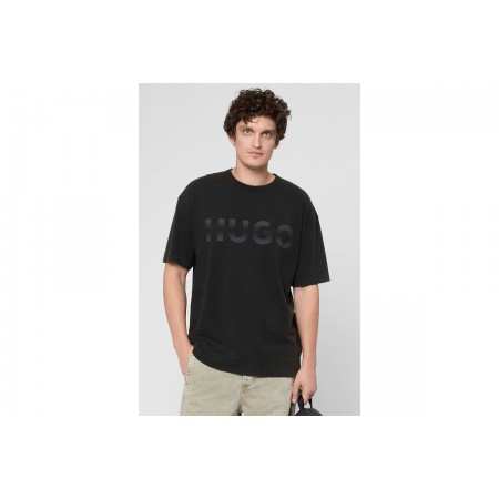 Hugo Nenzye Ανδρικό Κοντομάνικο T-Shirt
