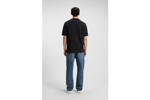 Hugo Nestite With Logo Label T-Shirt Ανδρικό (50549108 001)