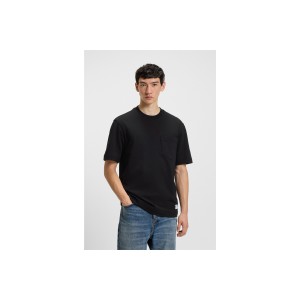 Hugo Nestite With Logo Label T-Shirt Ανδρικό (50549108 001)