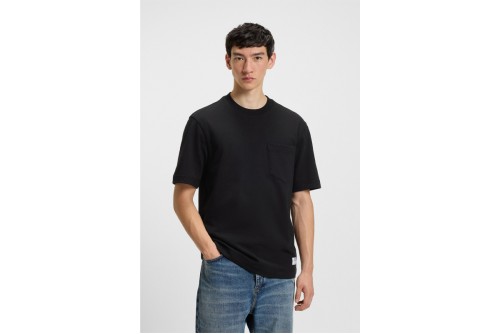 Hugo Nestite With Logo Label T-Shirt Ανδρικό (50549108 001)