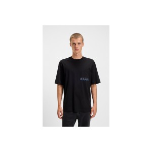 Hugo Nogoste With Ombre Logo T-Shirt Ανδρικό (50549120 001)