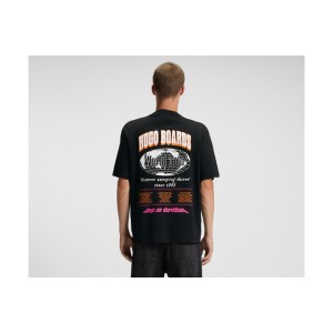 Hugo Nartupix Logo Artwork T-Shirt Ανδρικό (50549152 001)