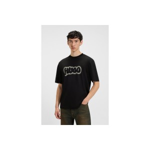 Hugo Nulibax With Logo Print T-Shirt Ανδρικό (50549155 001)