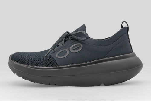 Oofos Oomy Stride Παπούτσια Αποκατάστασης (5077 BLACK)