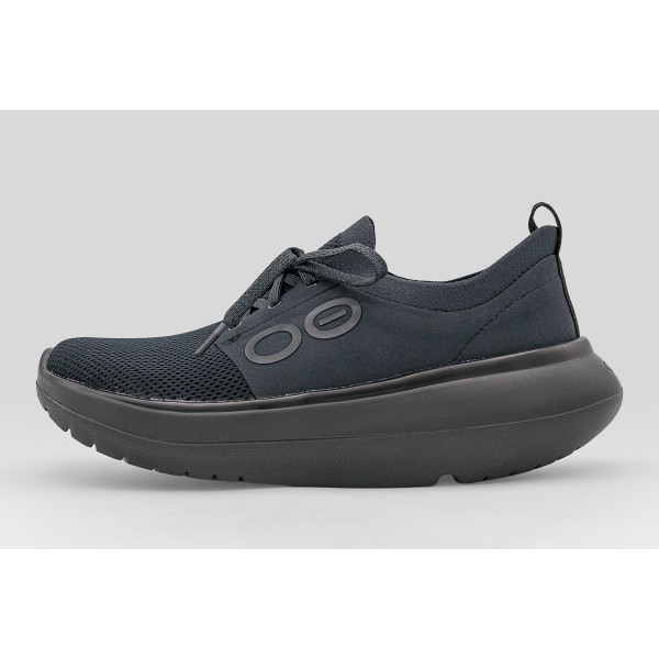 Oofos Oomy Stride Παπούτσια Αποκατάστασης (5077 BLACK)
