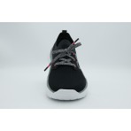 Oofos Oomy Stride Γυναικεία Παπούτσια Αποκατάστασης Μαύρα, Λευκά