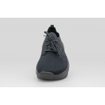 Oofos Oomy Stride Ανδρικά Παπούτσια Αποκατάστασης Μαύρα