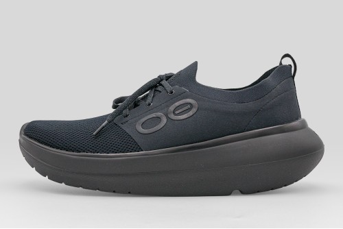 Oofos Oomy Stride Παπούτσια Αποκατάστασης (5087 BLACK)