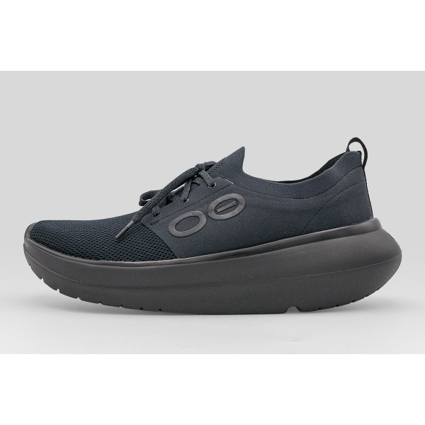 Oofos Oomy Stride Παπούτσια Αποκατάστασης (5087 BLACK)