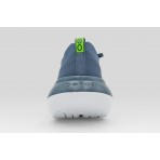 Oofos Oomy Stride Ανδρικά Παπούτσια Αποκατάστασης Μπλε Σκούρο, Λευκά