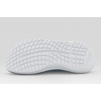 Oofos Oomy Stride Ανδρικά Παπούτσια Αποκατάστασης Μπλε Σκούρο, Λευκά