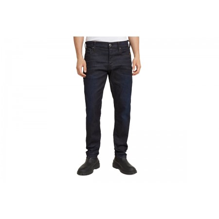 G-Star 3301 Regular Tapered Παντελόνι Τζιν Ανδρικό 
