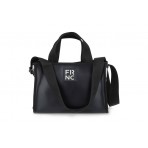 Frnc Τσάντα Ωμου - Χειρός Fashion (5210 BLK)