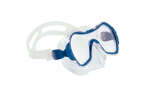 Escape Camping Μάσκα Θαλάσσης Salvas Drop Blue (52116)