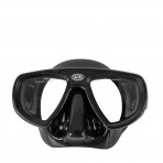 Escape Camping Μάσκα Θαλάσσης Salvas Heritage Black Silicone Band (52214)