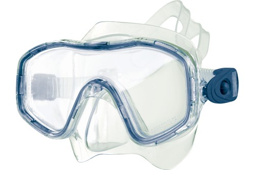 Escape Camping Μάσκα Θαλάσσης Salvas Easy Blue (52256)