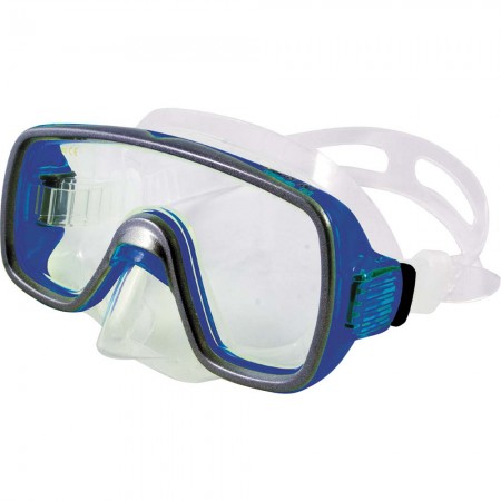 Escape Camping Μάσκα Θαλάσσης Salvas Geo Blue 