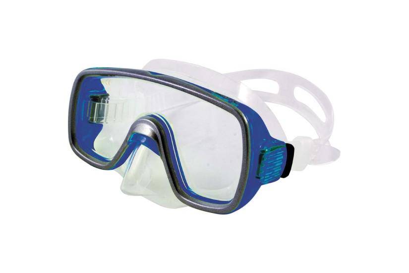 Escape Camping Μάσκα Θαλάσσης Salvas Geo Blue (52258)