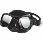 Escape Camping Μάσκα Θαλάσσης Salvas Sphera Black (52272)