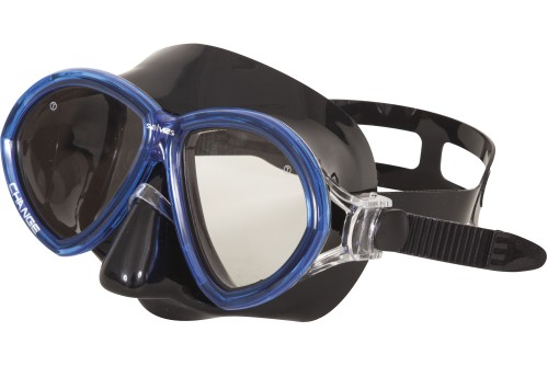 Escape Camping Μάσκα Θαλάσσης Salvas Neolight Bleu (52279)