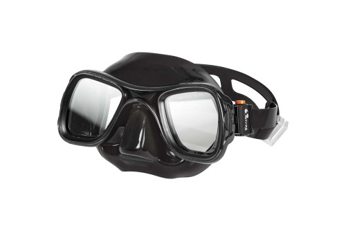 Escape Camping Μάσκα Θαλάσσης Salvas Sphera Black (52288)