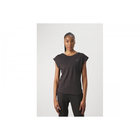 Puma Studio Foundations T-Shirt Γυναικείο 