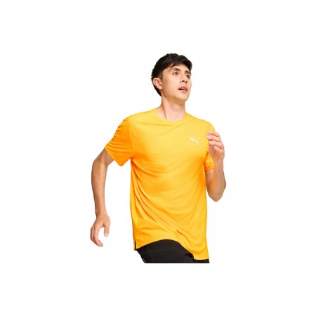 Puma Run Favorite Velocity T-Shirt Ανδρικό 