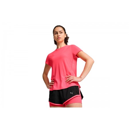 Puma Run Favorites Velocity T-Shirt Γυναικείο 