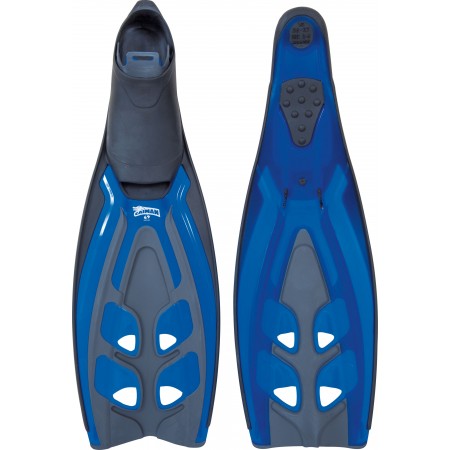 Escape Camping Βατραχοπέδιλο Salvas Caiman Μπλε 36-37 