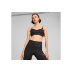Puma Move ULTRABARE Γυναικείο Μπουστάκι Μαύρο
