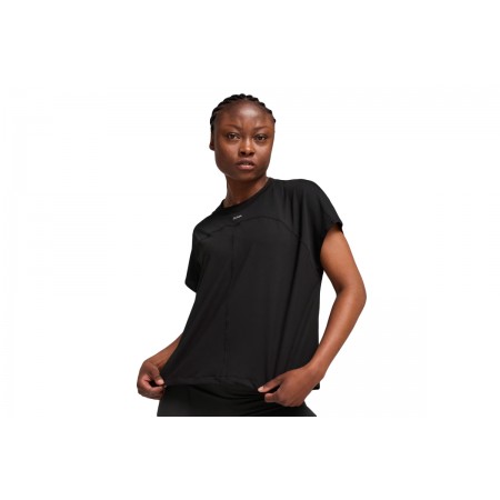 Puma Cloudspun Mix Reg T-Shirt Γυναικείο 