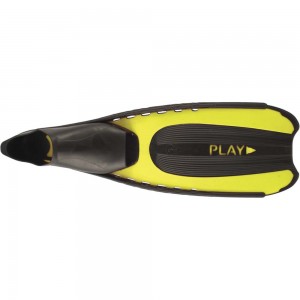 Escape Camping Βατραχοπέδιλο Salvas Play Κίτρινο 34-35 (52579)