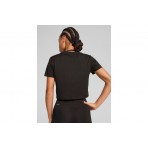 Puma Tad Essential Baby T-Shirt Γυναικείο (525894 01)