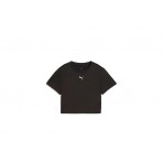 Puma Tad Essential Baby T-Shirt Γυναικείο (525894 01)