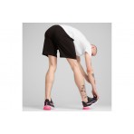 Puma Train All Day Essentials Ανδρική Αθλητική Βερμούδα Μαύρη