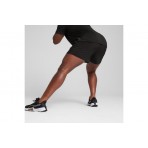 Puma Tad Essentials Woven Ανδρικό Αθλητικό Σορτς Μαύρο