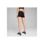 Puma Strong 3 Κολάν Κοντό Γυναικείο (526002 01)