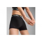 Puma Strong 3 Κολάν Κοντό Γυναικείο (526002 01)