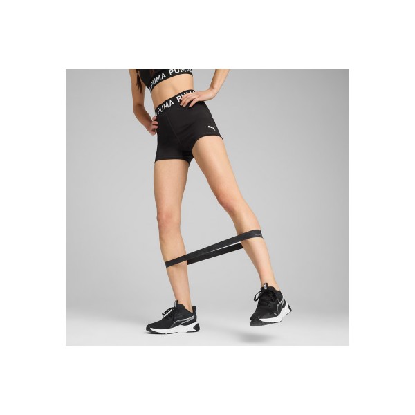 Puma Strong 3 Κολάν Κοντό Γυναικείο (526002 01)