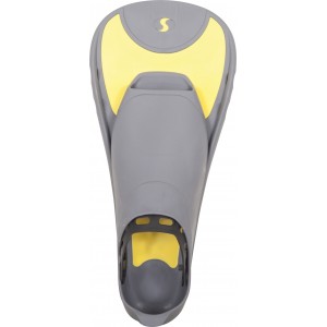 Amila Βατραχοπέδιλα Κοντά Salvas F5 S Κίτρινο 40-41 (52613)