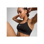 Puma Move Strappy Γυναικείο Μπουστάκι Μαύρο
