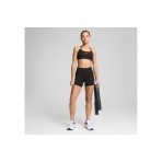 Puma Move Strappy Γυναικείο Μπουστάκι Μαύρο