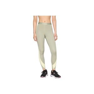 Puma Strong High-Waisted Κολάν 7-8 Γυναικείο (526679 82)