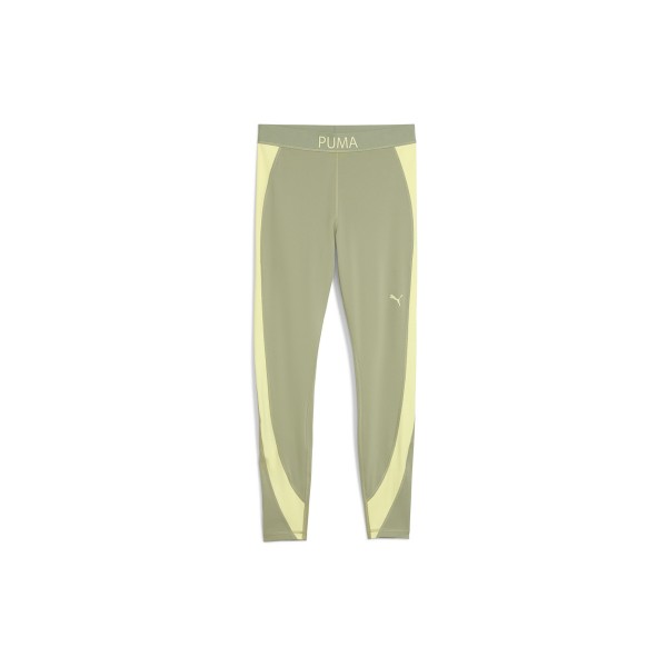Puma Strong High-Waisted Κολάν 7-8 Γυναικείο (526679 82)
