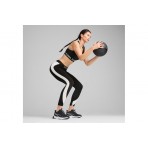 Puma 4Keeps Elastic Γυναικείο Μπουστάκι Μαύρο