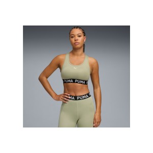 Puma 4Keeps Elastic Μπουστάκι Γυναικείο (526962 08)