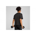 Puma Train All Day Essentials T-Shirt Γυναικείο (527139 01)