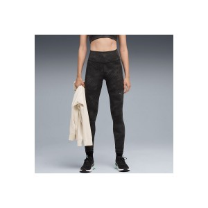 Puma Cloudspunhigh-Waist Κολάν Μακρύ Γυναικείο (527501 01)