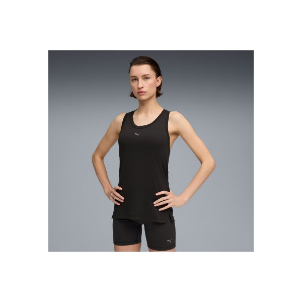Puma Cloudspun Racerback Μπλούζα Αμάνικη Γυναικεία (527734 01)