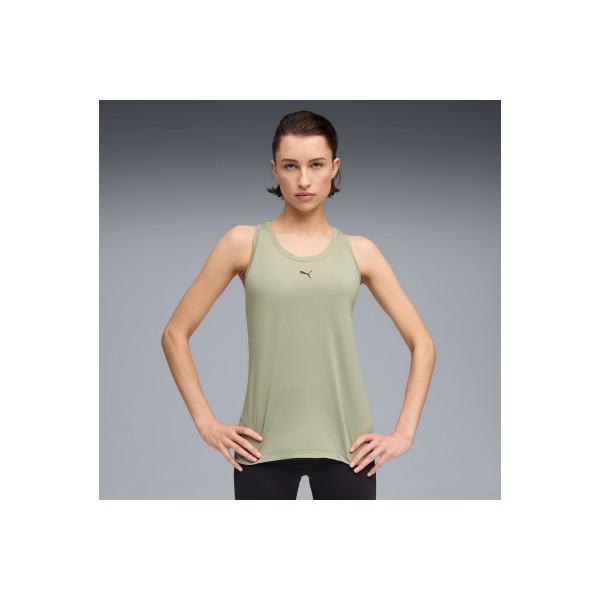 Puma Cloudspun Racerback Μπλούζα Αμάνικη Γυναικεία (527734 82)